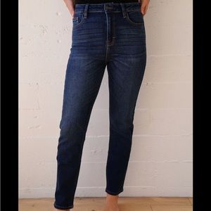 Carly Jean Brooke Straight Jeans